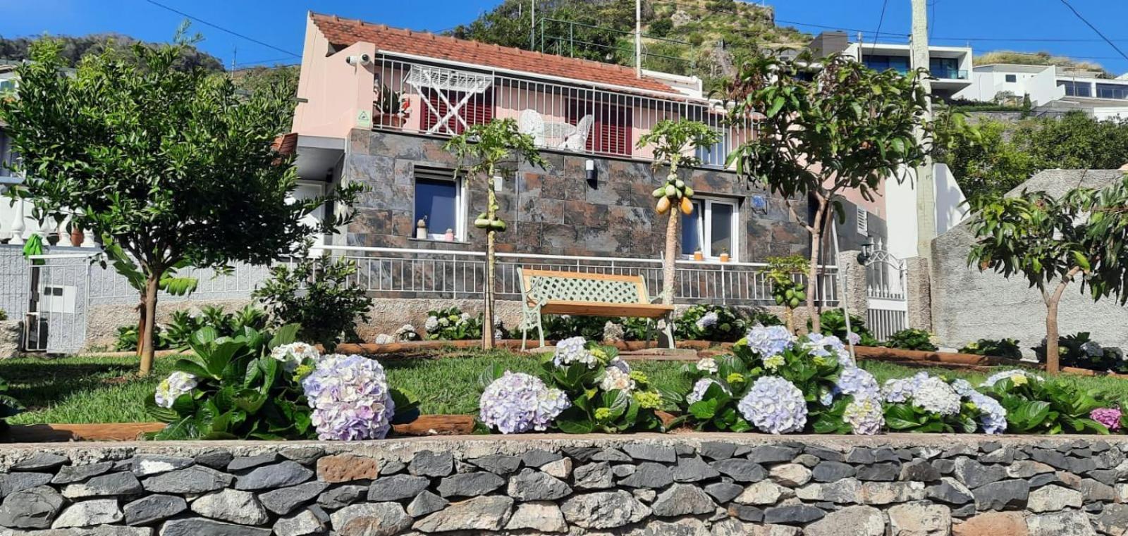 Casa Da Avo Βίλα Machico  Εξωτερικό φωτογραφία