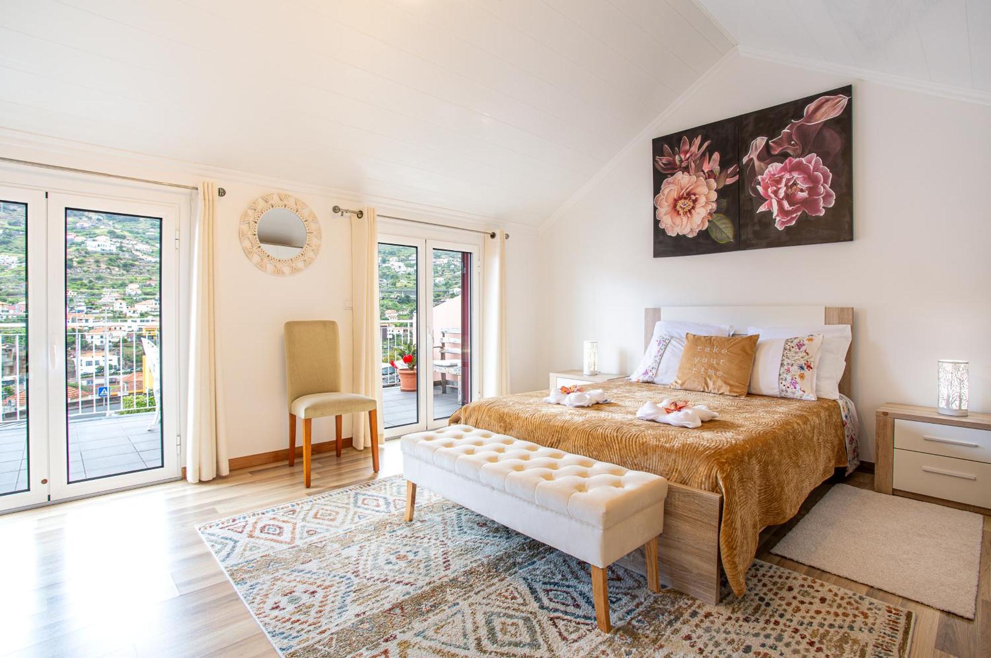 Casa Da Avo Βίλα Machico  Εξωτερικό φωτογραφία