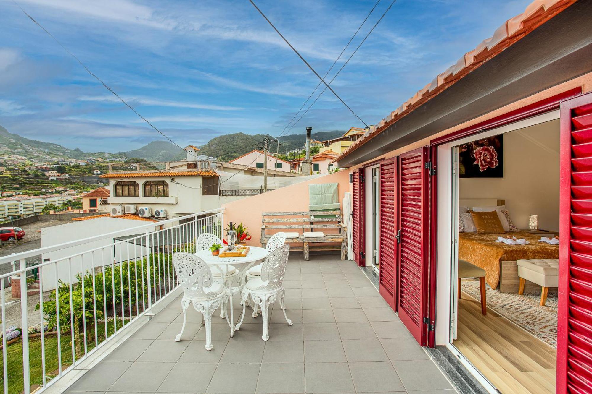 Casa Da Avo Βίλα Machico  Εξωτερικό φωτογραφία