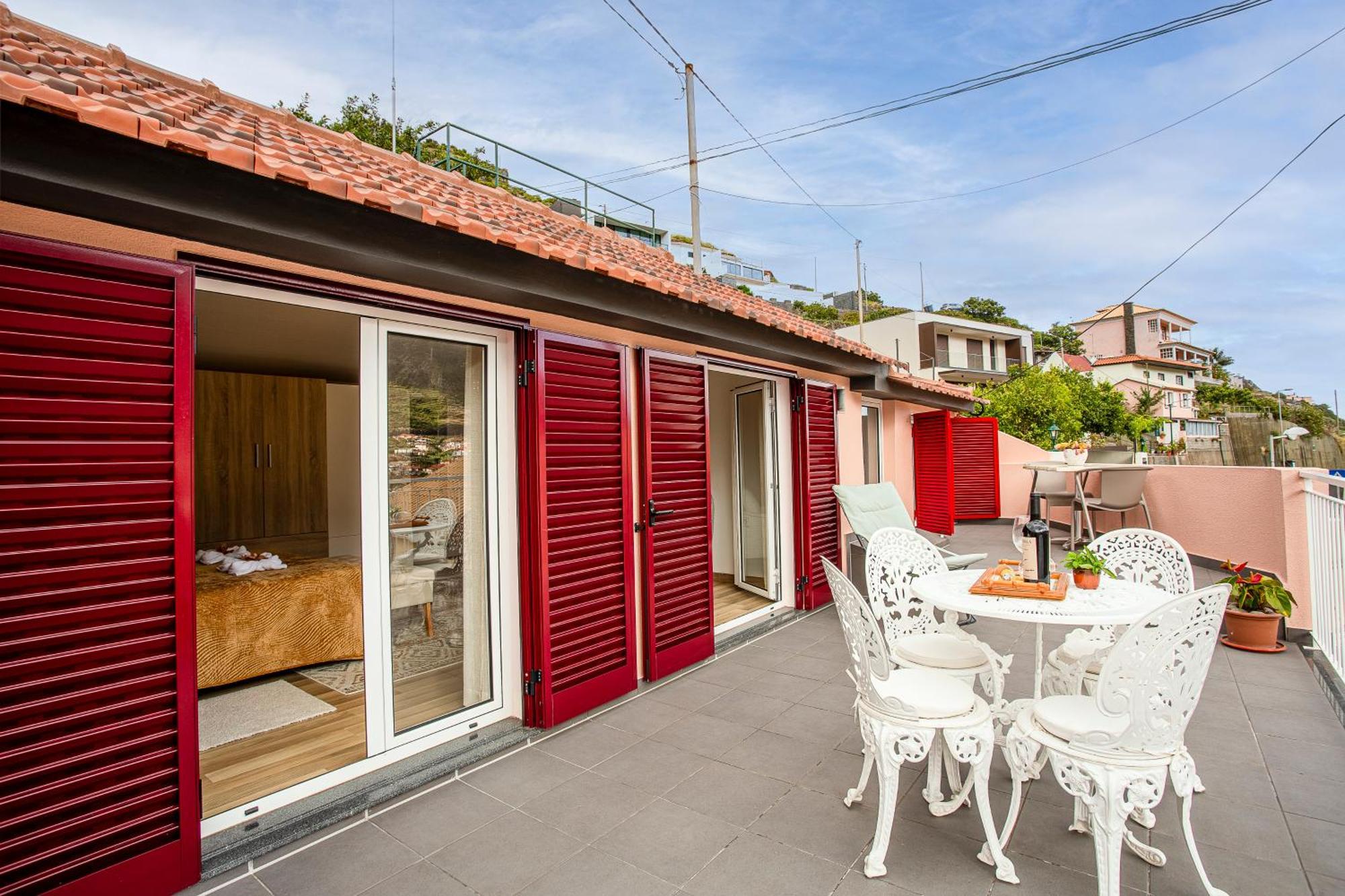 Casa Da Avo Βίλα Machico  Εξωτερικό φωτογραφία