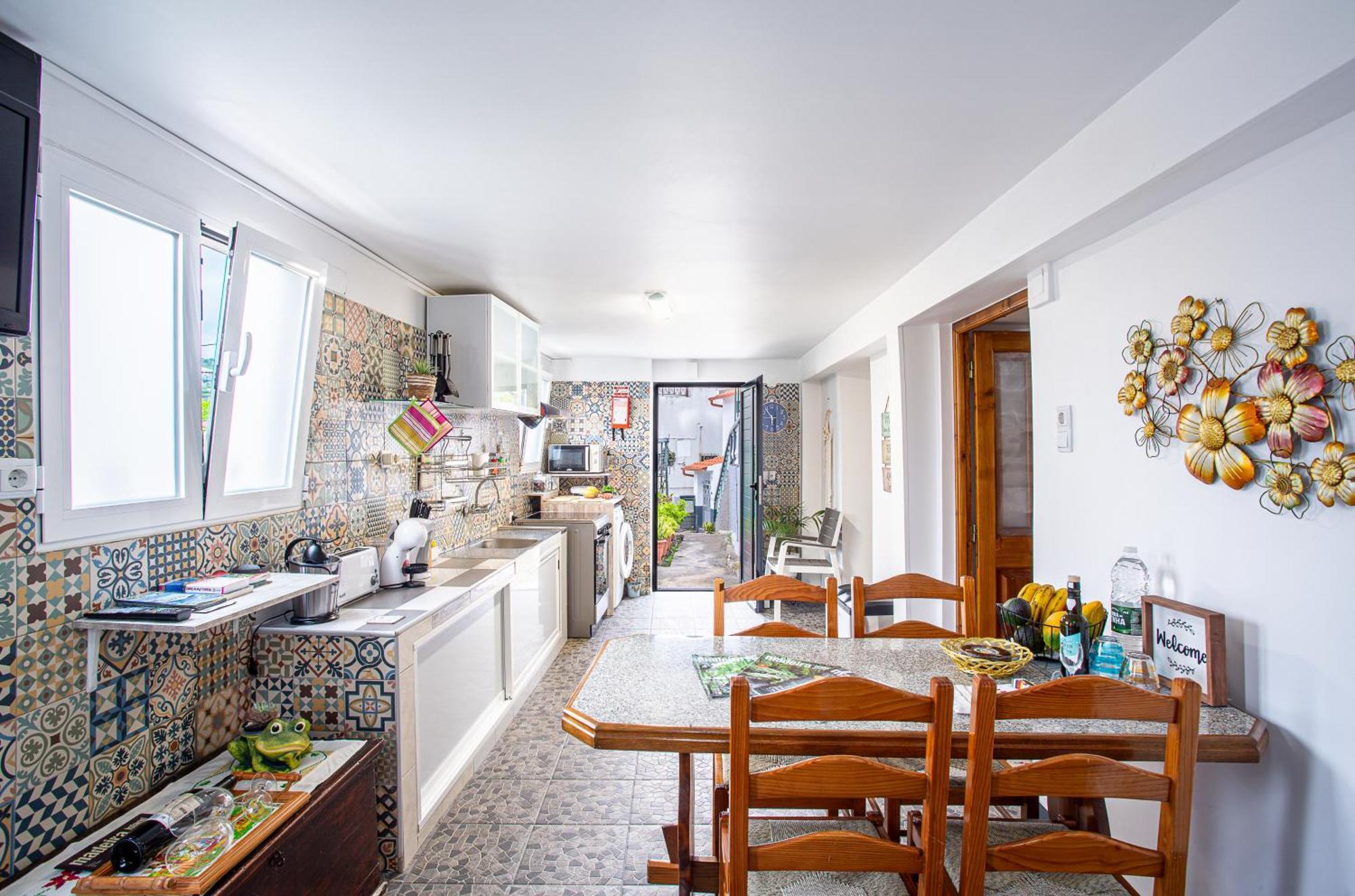 Casa Da Avo Βίλα Machico  Εξωτερικό φωτογραφία