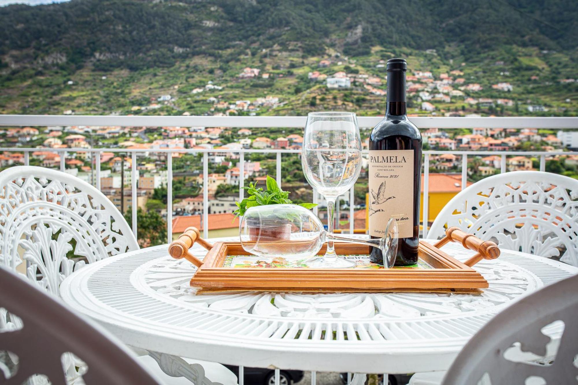 Casa Da Avo Βίλα Machico  Εξωτερικό φωτογραφία